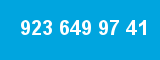 923 649 97 41